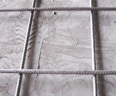 南昌螺紋鋼焊接網